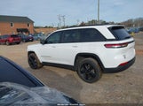 Jeep Grand Cherokee Altitude X 4X4 1C4RJHAG0RC165816 fotografie