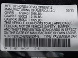 Honda Civic Sedan Sport 19XFL2H88SE029442 снимка
