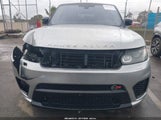 Land Rover Range Rover Sport 5.0L V8 Supercharged Svr SALWZ2EF7GA585410 снимка