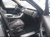 Land Rover Range Rover Sport 5.0L V8 Supercharged Svr SALWZ2EF7GA585410 fotografie