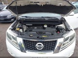 Nissan Pathfinder S 5N1AR2MM0FC698227 снимка