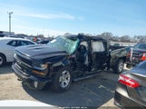 Chevrolet Silverado  2Lt 3GCUKREC5HG287068 снимка