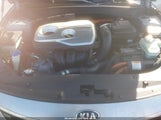 Kia Optima Hybrid KNAGT4LC6H5005265 снимка