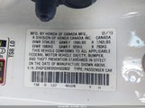 Honda Civic Lx 2HGFG3B59DH502802 снимка