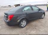 Chevrolet Sonic Lt Auto 1G1JC5SH2F4108948 снимка