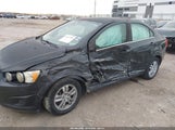 Chevrolet Sonic Lt Auto 1G1JC5SH2F4108948 снимка