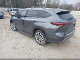 Toyota Highlander Platinum 5TDKDRBH6SS592069 снимка