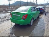 Chevrolet Sonic Lt Auto 1G1JC5SG3F4102308 снимка