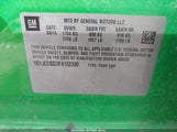 Chevrolet Sonic Lt Auto 1G1JC5SG3F4102308 снимка