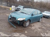 Toyota Corolla Le 2T1BU4EE9AC260851 снимка