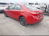 Toyota Corolla Le 5YFBURHE3JP817181 снимка