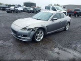 Mazda Rx-8 6 Speed Manual JM1FE173740112687 снимка