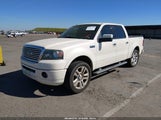 Ford F-150 Harley-Davidson/Limited 1FTRW14558FA33795 снимка