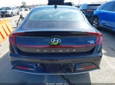 Hyundai Sonata Hybrid Blue KMHL24JJXPA057019 fotografie