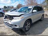 Toyota Highlander Limited V6 5TDYK3EH0CS063873 снимка