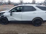 Chevrolet Equinox Fwd Lt 1.5L Turbo 3GNAXKEV9LS716044 fotografie