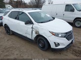 Chevrolet Equinox Fwd Lt 1.5L Turbo 3GNAXKEV9LS716044 fotografie
