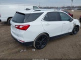 Chevrolet Equinox Fwd Lt 1.5L Turbo 3GNAXKEV9LS716044 снимка