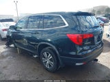 Honda Pilot Ex-L 5FNYF5H68HB021831 снимка