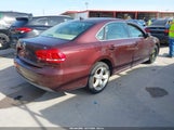 Volkswagen Passat 2.5L Se 1VWBH7A36CC093478 снимка