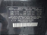 Hyundai Azera Limited/Se KMHFC46FX6A134856 снимка