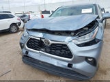Toyota Highlander Xle 5TDGZRAH9LS021721 снимка