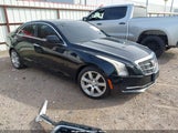 Cadillac Ats Standard 1G6AA5RA1F0108651 снимка