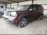 Honda Pilot Ex-L 5FNYF4H72CB014403 fotografie