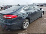 Ford Fusion Se 3FA6P0HDXLR110545 снимка