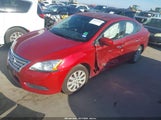 Nissan Sentra Sv 3N1AB7AP9EY240408 снимка