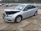 Chevrolet Cruze Ls 1G1PD5SH2B7162413 снимка