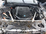 BMW 840I Gran Coupe xDrive WBAGV4C02LCE26987 photo