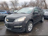 Chevrolet Traverse Ls 1GNKVFED9FJ119362 снимка