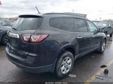 Chevrolet Traverse Ls 1GNKVFED9FJ119362 fotografie