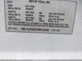 Tesla Model Y Long Range Dual Motor All-Wheel Drive 5YJYGDEEMF2228009 снимка