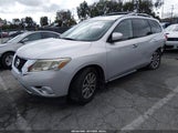Nissan Pathfinder Sv 5N1AR2MN1EC681542 снимка