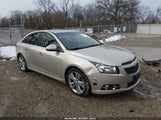 Chevrolet Cruze Ltz 1G1PG5SB8E7200461 снимка