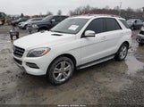 Mercedes-Benz Ml 350 4Matic 4JGDA5HB5FA554442 снимка
