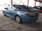 Hyundai Sonata Hybrid Se KMHE24L11GA011892 fotografie