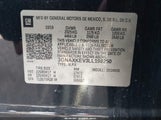 Chevrolet Equinox Fwd Lt 1.5L Turbo 3GNAXKEV3LL198250 photo