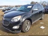 Chevrolet Equinox Ltz 2GNALDEK4G1119057 снимка