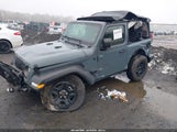 Jeep Wrangler 2-Door Sport 4X4 1C4PJXAN9SW654686 fotografie