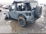 Jeep Wrangler 2-Door Sport 4X4 1C4PJXAN9SW654686 fotografie
