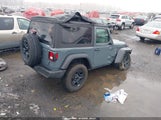 Jeep Wrangler 2-Door Sport 4X4 1C4PJXAN9SW654686 fotografie