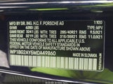 Porsche Cayenne Coupe Gts WP1BG2AY5MDA49860 снимка