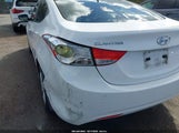 Hyundai Elantra Gls 5NPDH4AE8DH248596 снимка