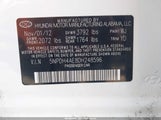 Hyundai Elantra Gls 5NPDH4AE8DH248596 снимка
