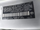 Toyota Camry Xle V6 JTNBK46K983034950 photo