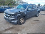 Chevrolet Colorado Wt 1GCGSBEN2J1327343 снимка