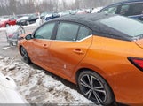 Nissan Sentra Sr Xtronic Cvt 3N1AB8DV4MY286615 fotografie